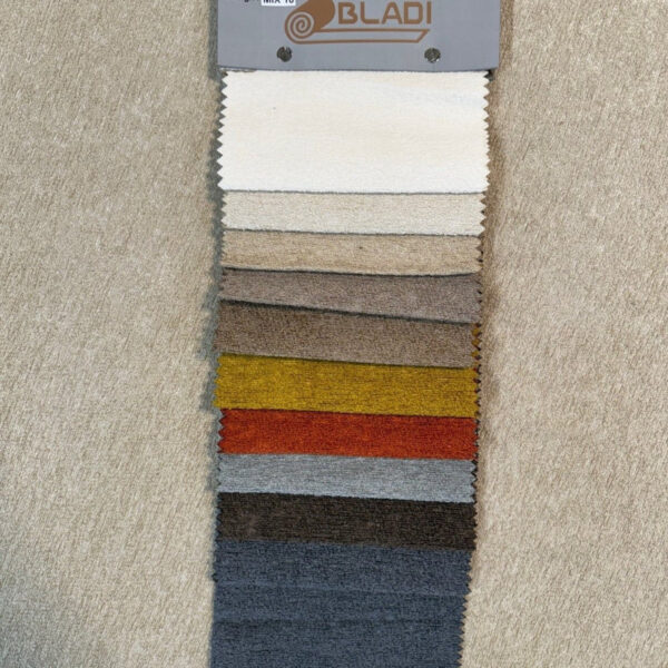 Bouclé Chenille stalenhanger - Bladi