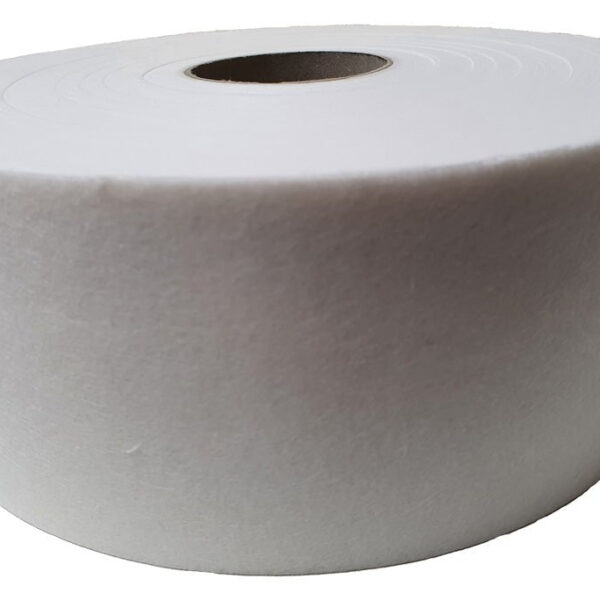 Gordijnband Opstrijkbaar 7,7cm per meter - Bladi