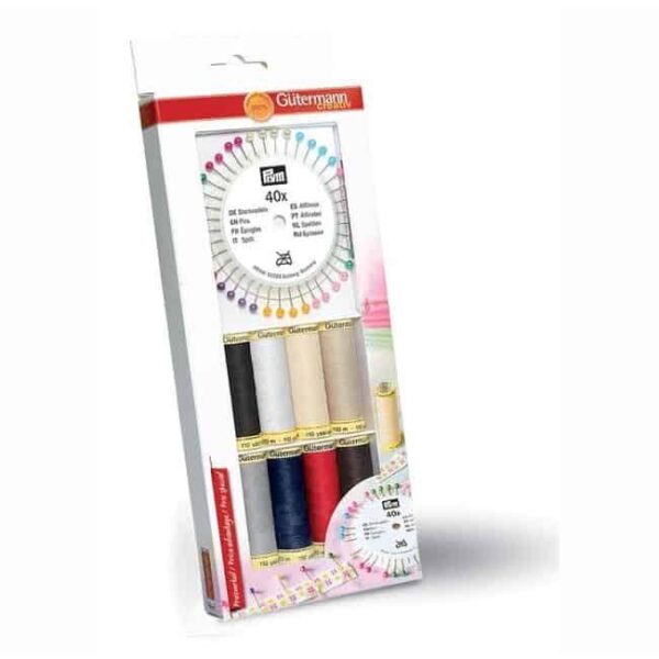 Güt Naaigarenset 40 Prym Parel (set - Bladi