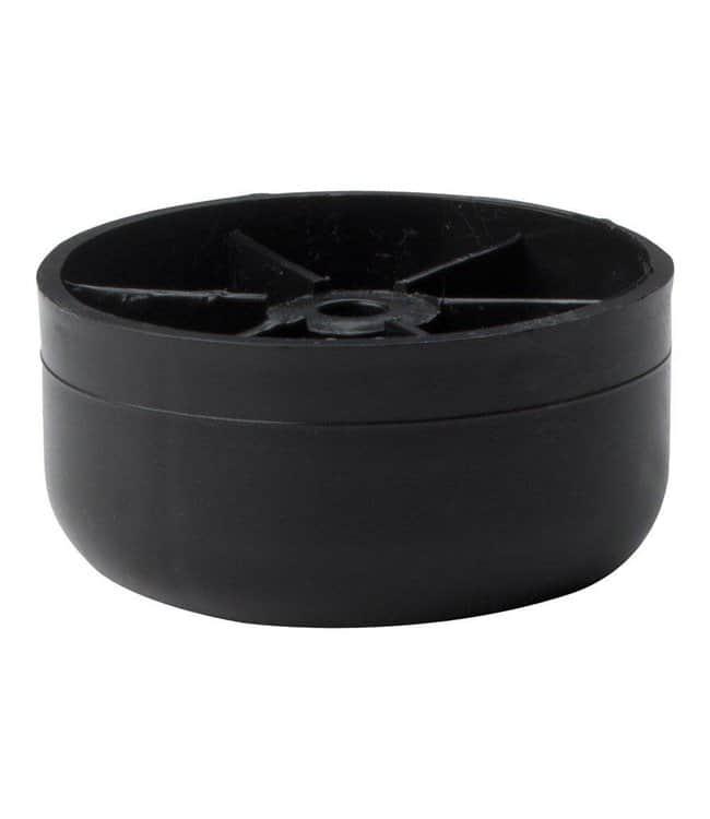 plastic meubelpoot ø50 mm hoogte 35 mm per stuk 1 plastic meubelpoot ø50 mm hoogte 35 mm per stuk - Bladi