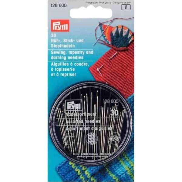 Prym Naai-Bord-Stopnaalden (krt) - Bladi