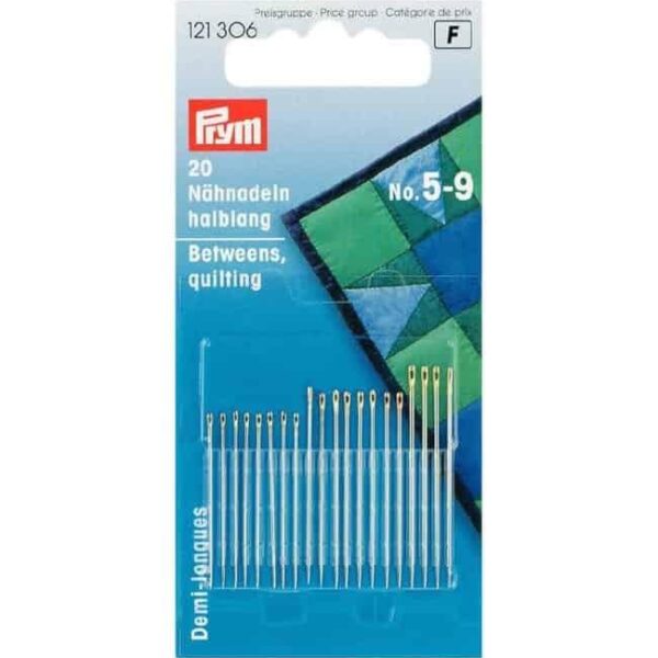 Prym Naainaalden Nr.5-9 (krt) - Bladi