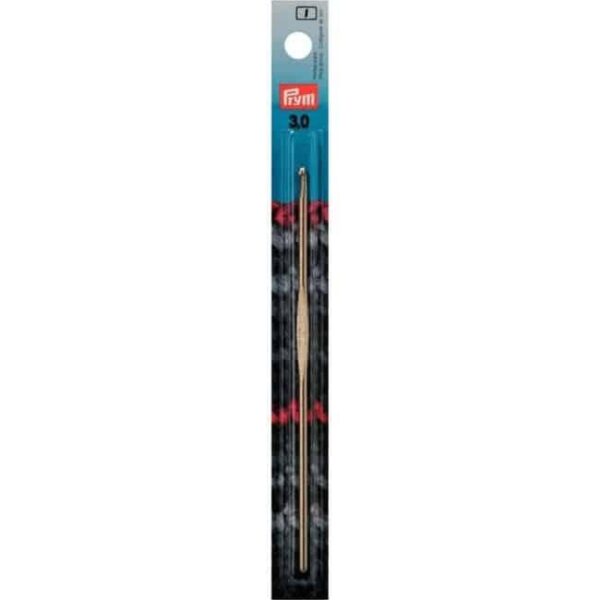 Prym Wol Haaknaalden 3mm (krt) - Bladi