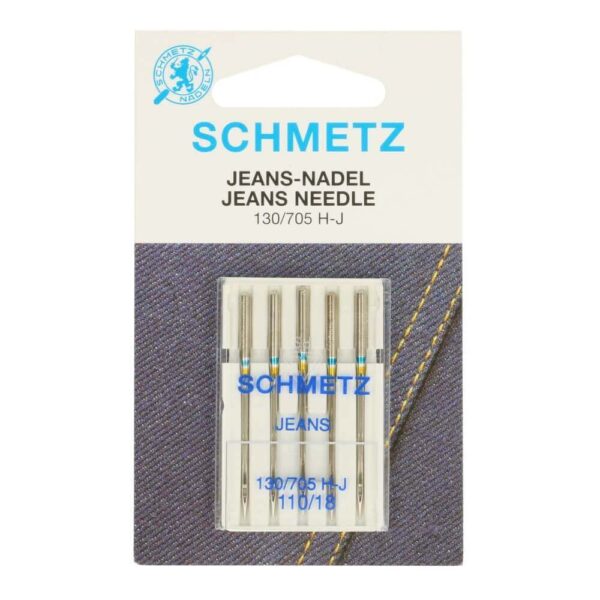 Schmetz Jeans 5 naalden 110-18 - Bladi