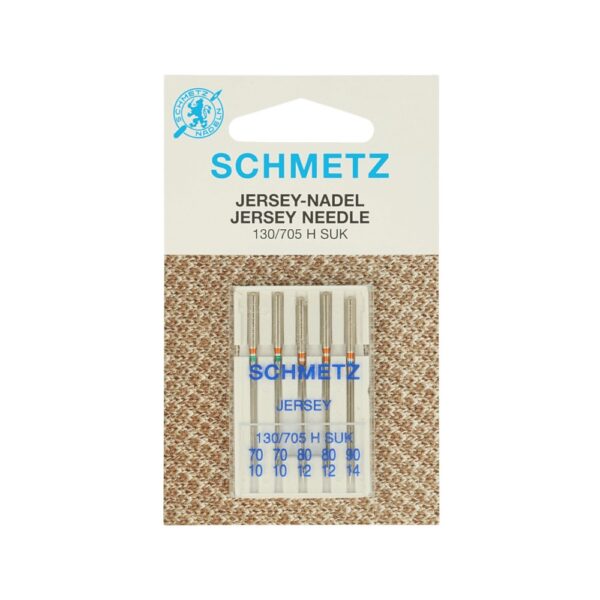 Schmetz Jersey 5 naalden 70-90 - Bladi