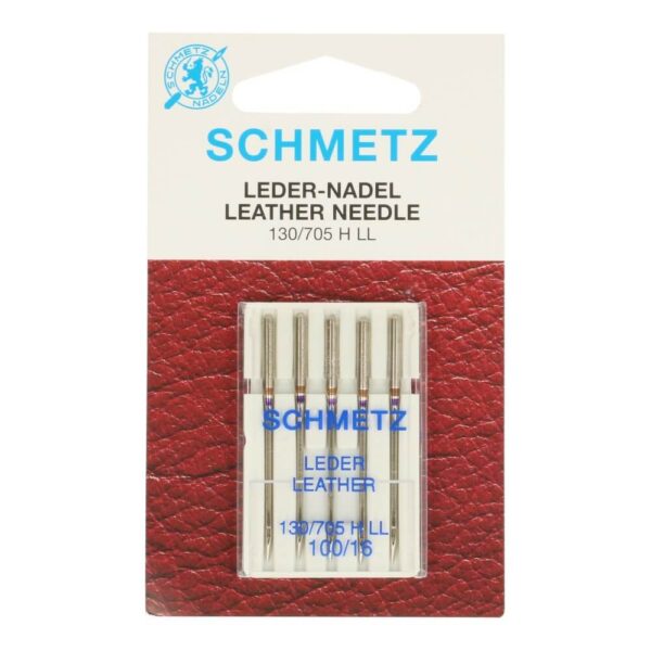 Schmetz Leer 5 naalden 100-16 - Bladi
