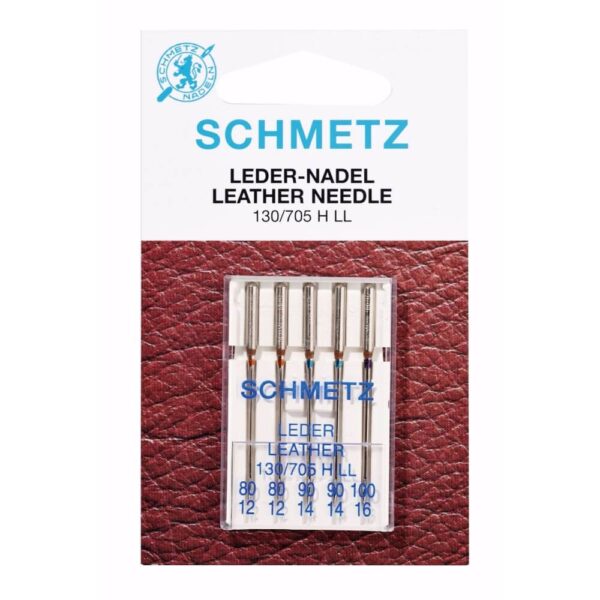 Schmetz Leer 5 naalden 80-100 - Bladi