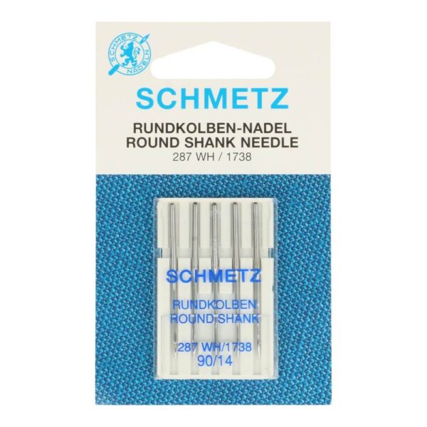 Schmetz Rondkolf 5 naalden 90-14 - Bladi