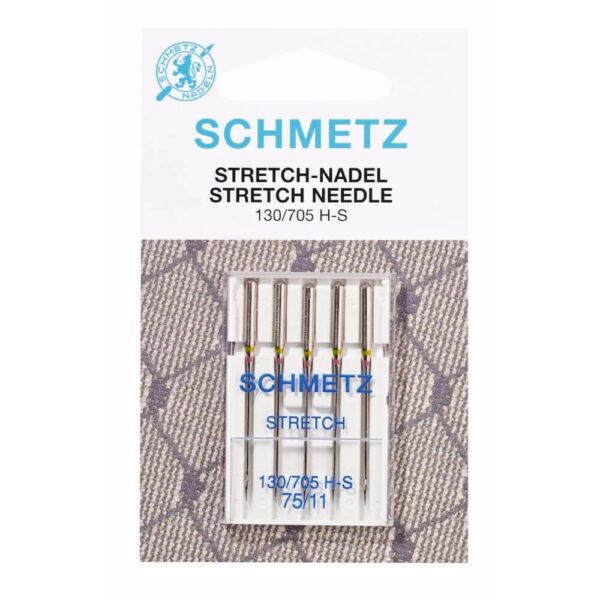 Schmetz Stretch 5 naalden 75-11 - Bladi