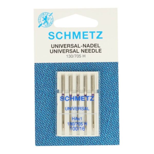 Schmetz Universeel 5 naalden 100-16 - Bladi