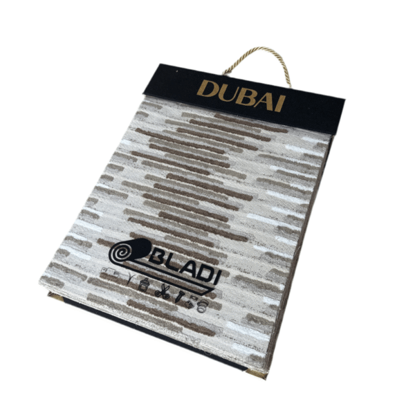 Stalenboek Dubai Collectie A4 formaat - Bladi