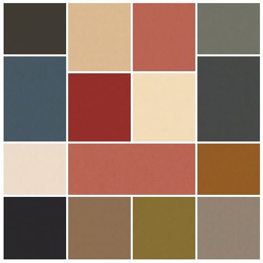 Arome PVC Kunstleer 0.7mm